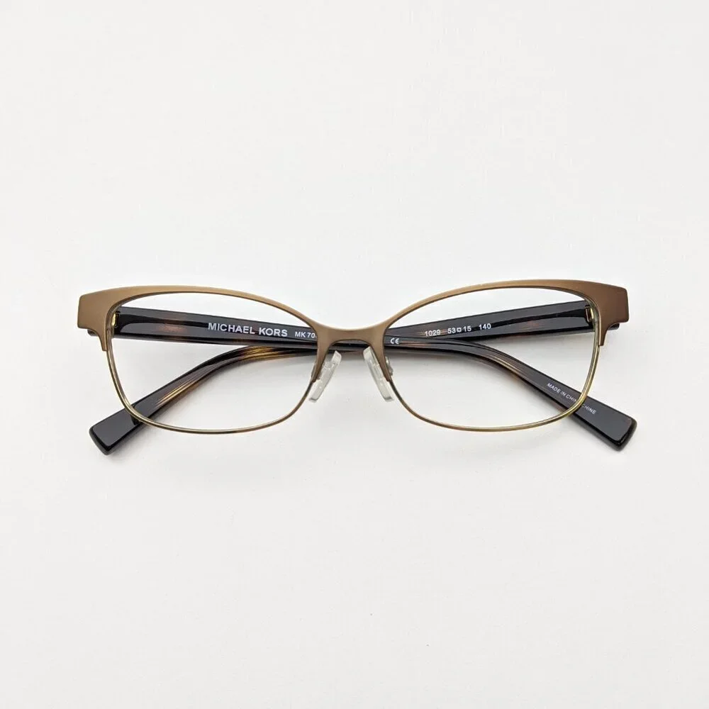 🕶️ Michael Kors PALOS VERDES MK7004-1029 Butterfly Eyeglasses 53/15-140| ALH234